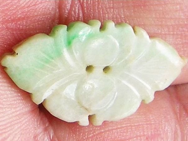 Flower 28 – (3851) Jadeite